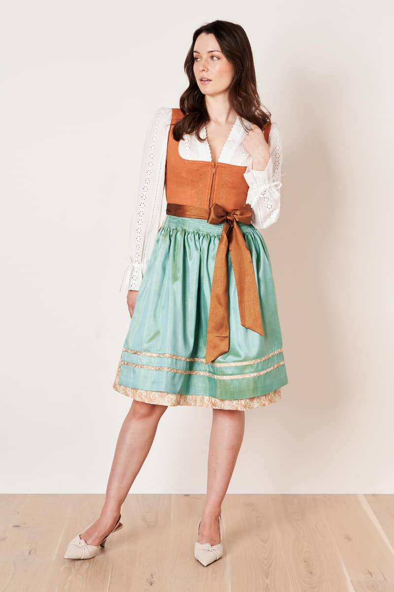 Krüger Madl Dirndl Flaminia (60cm) Begrenzte Freigabe
