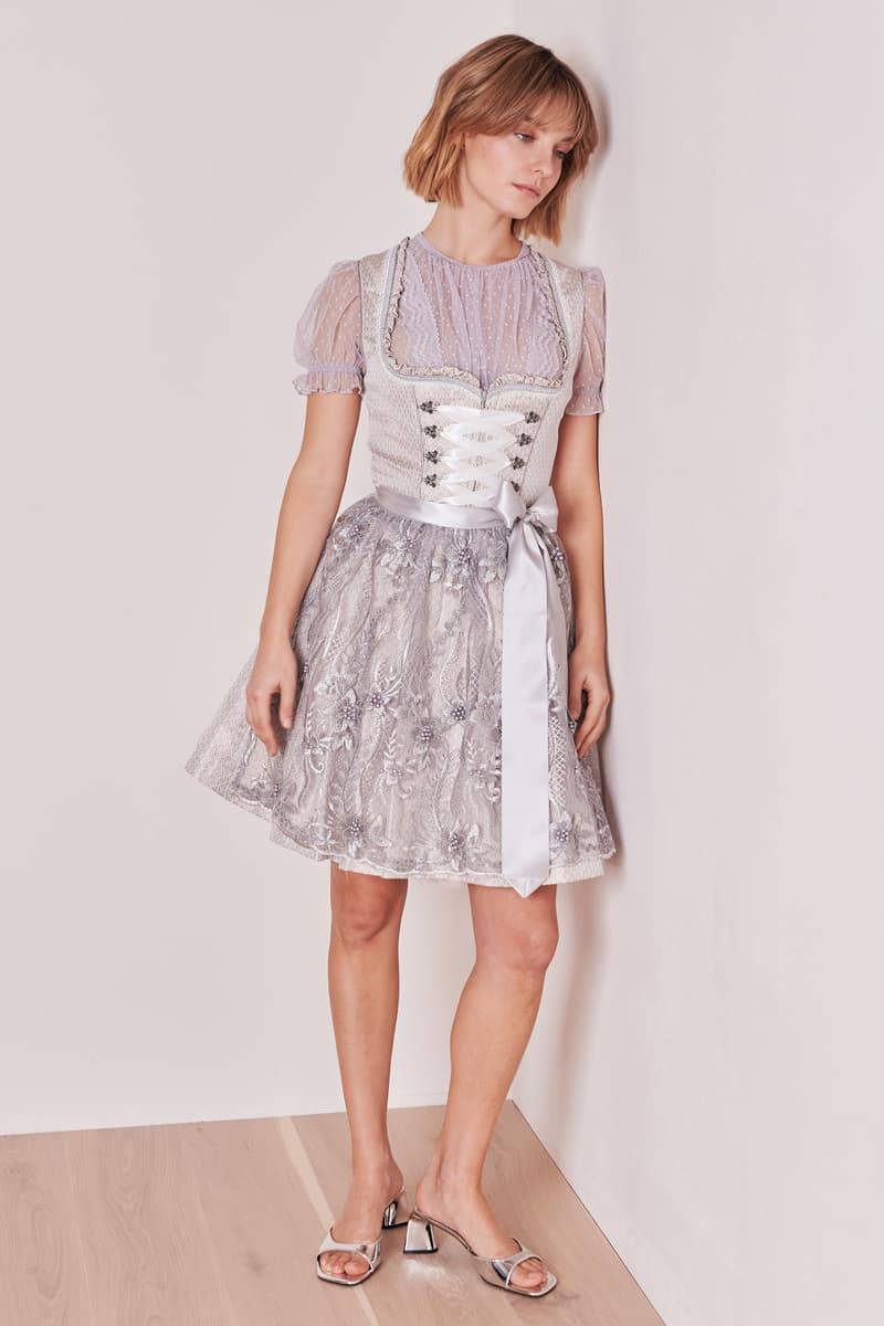 Krüger Madl Dirndl Karlotta (50cm) Bis zu 50% Rabatt