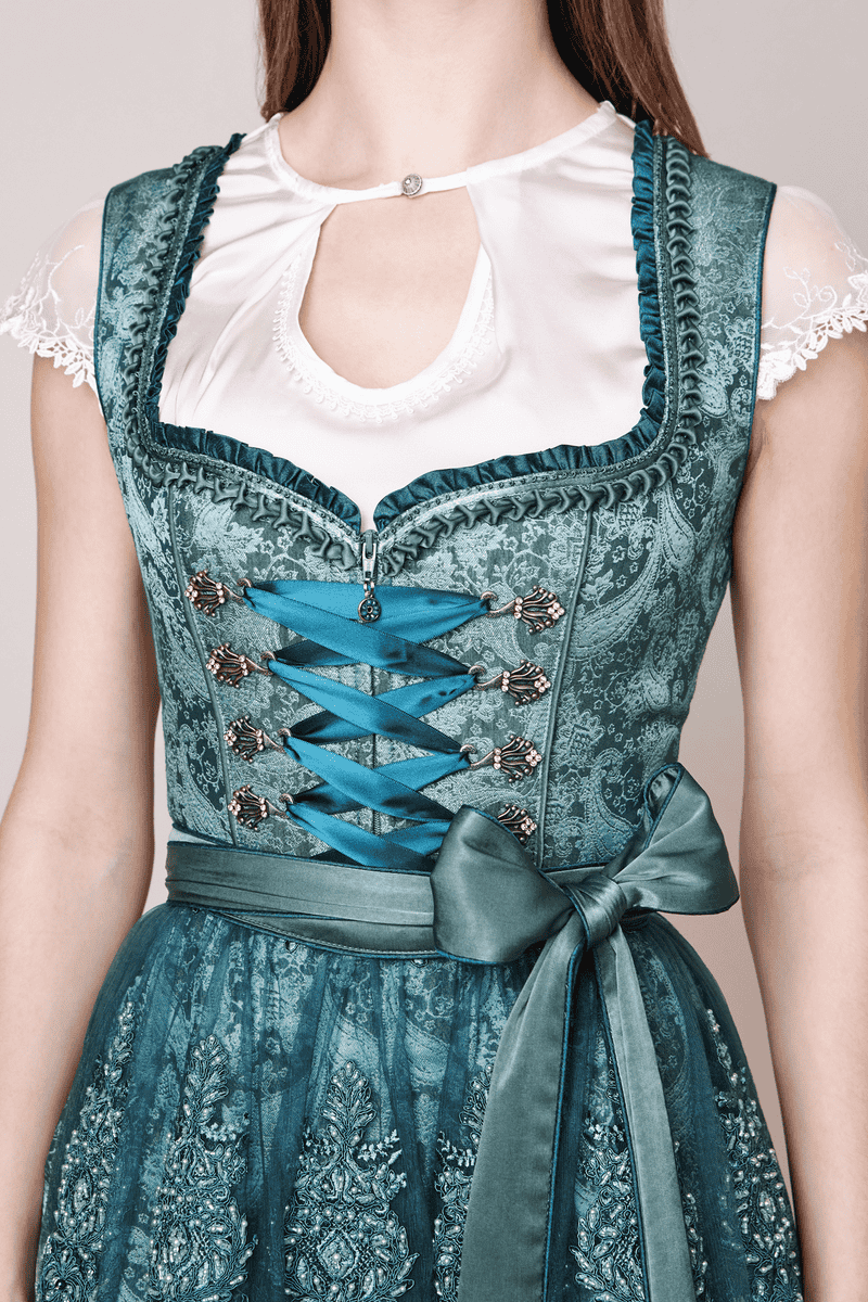 Krüger Madl Dirndl Phylidia (60cm) Bis zu 60% Rabatt