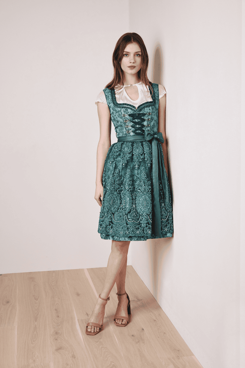 Krüger Madl Dirndl Phylidia (60cm) Bis zu 60% Rabatt