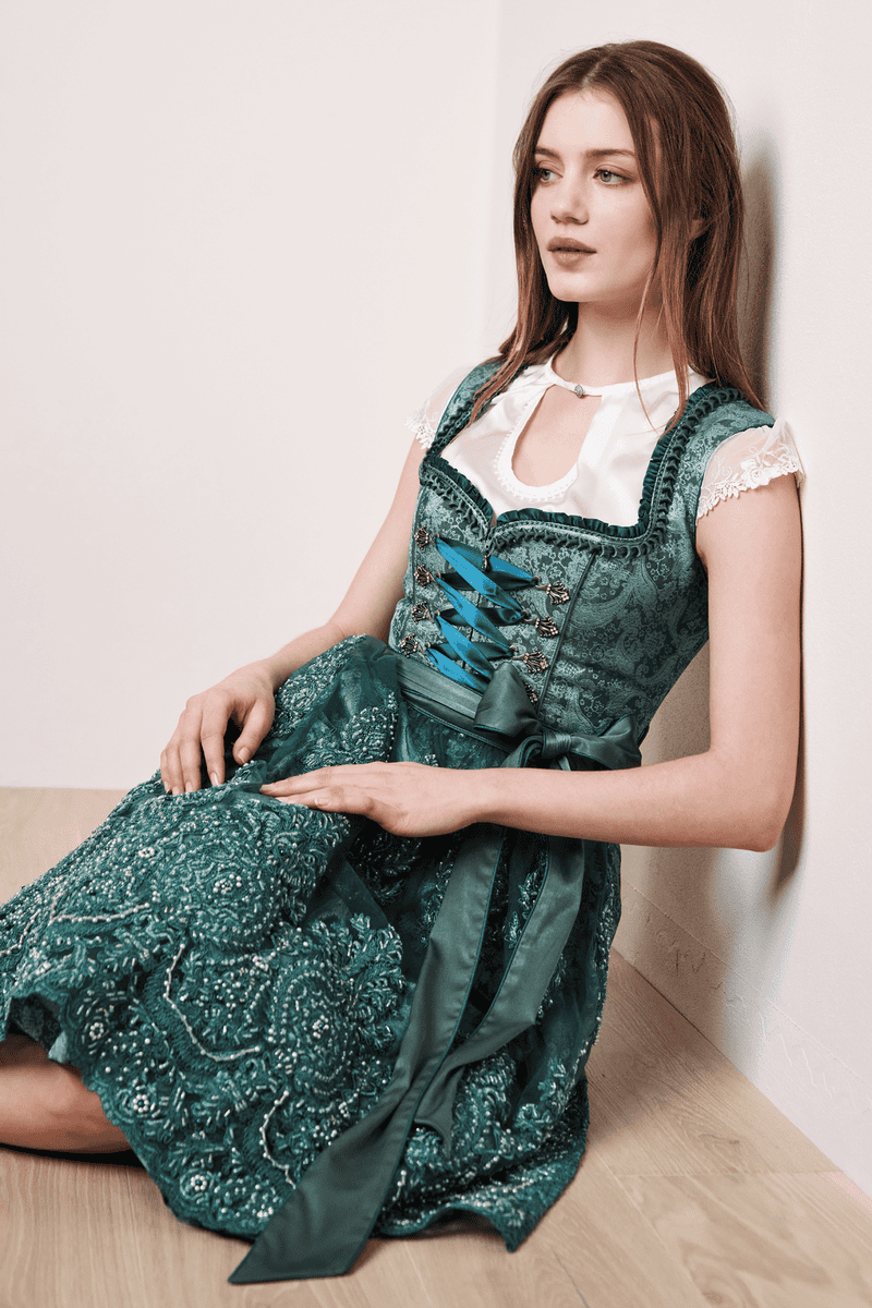 Krüger Madl Dirndl Phylidia (60cm) Bis zu 60% Rabatt