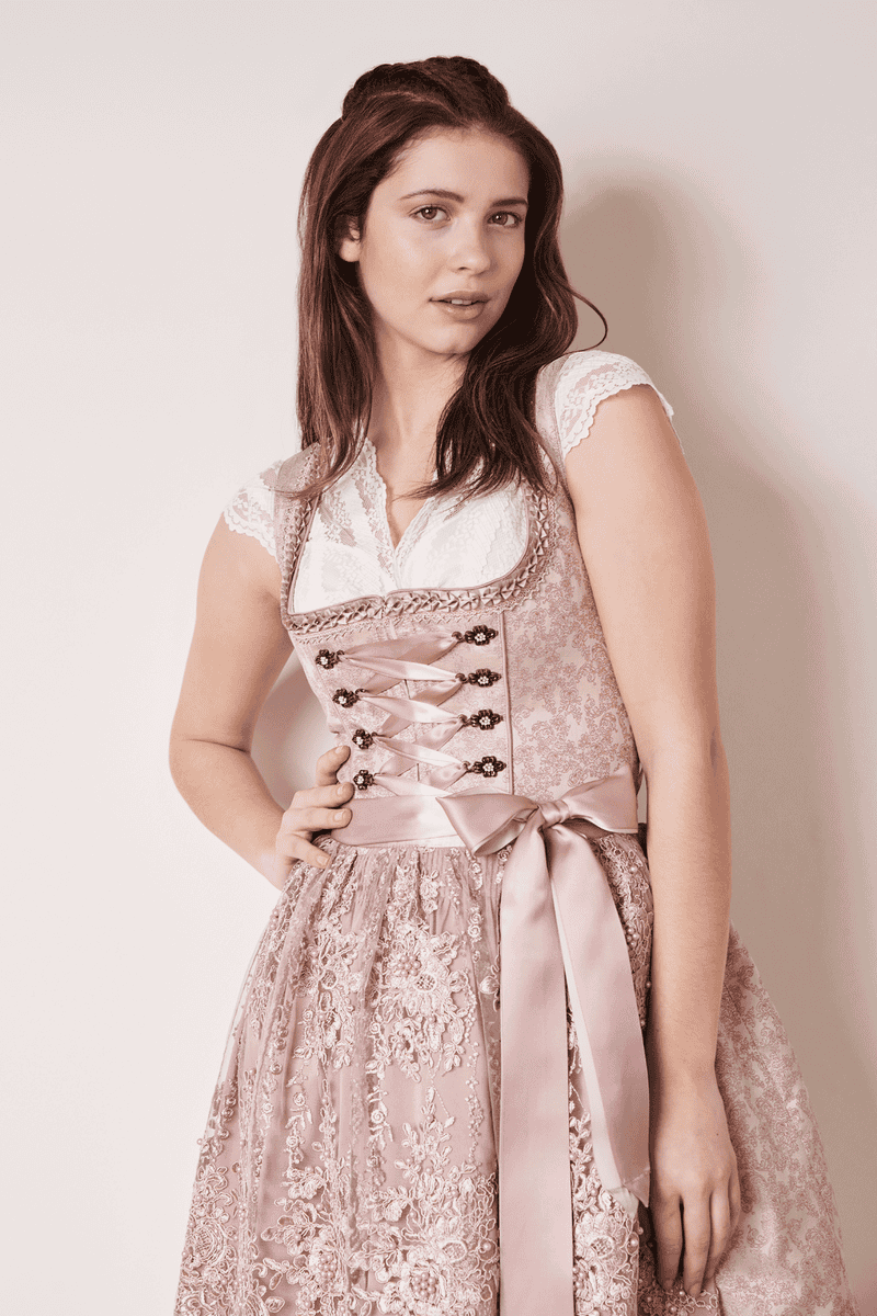 Krüger Madl Dirndl Annette (50cm) Nur für heute