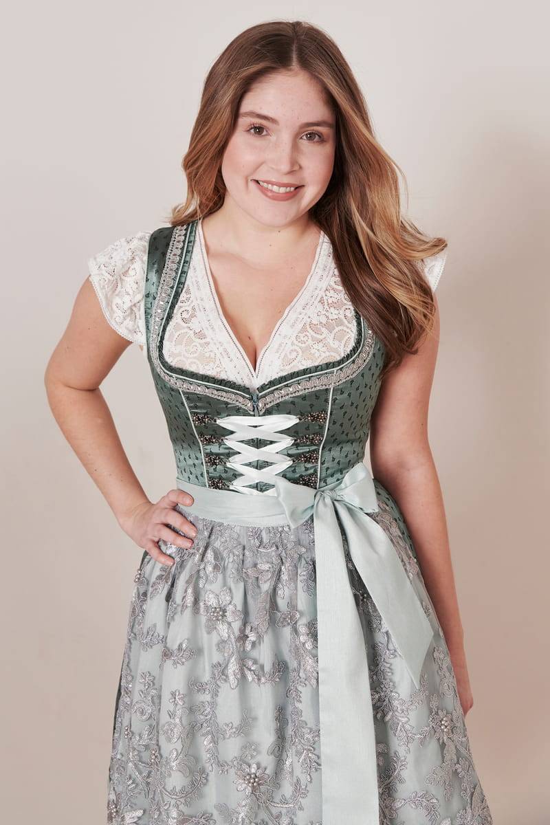 Krüger Madl Dirndl Hira (50cm) Bis zu 55% Rabatt