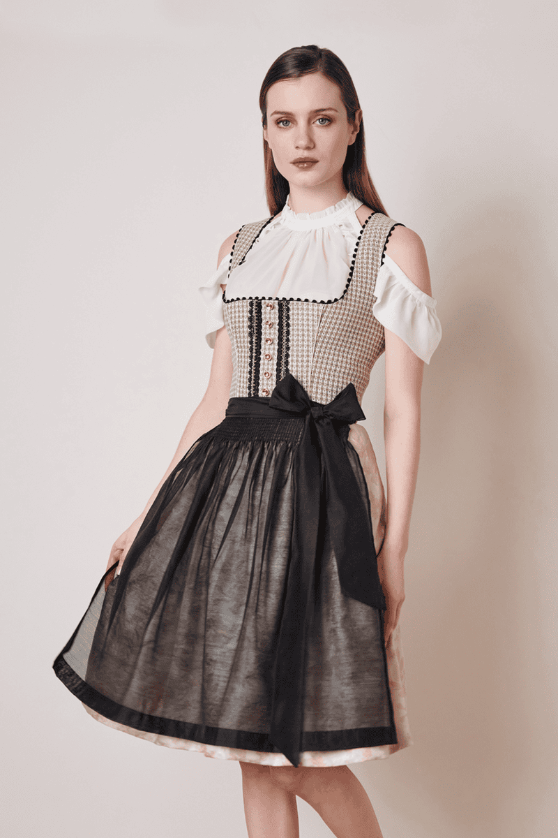 Krüger Madl Dirndl Christine (60cm) Super Rabatt