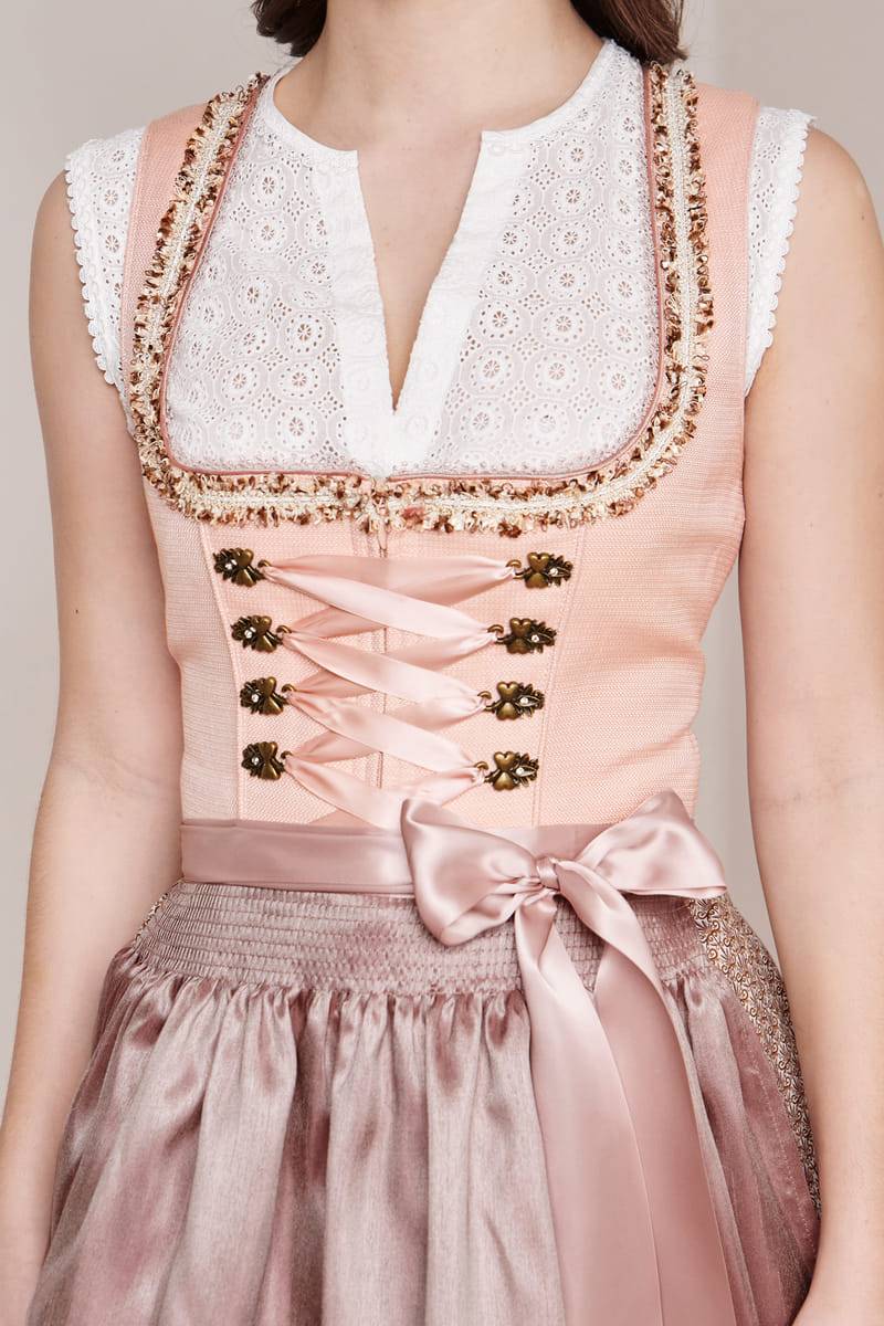 Krüger Madl Dirndl Leonita (60cm) Riesige Rabatte