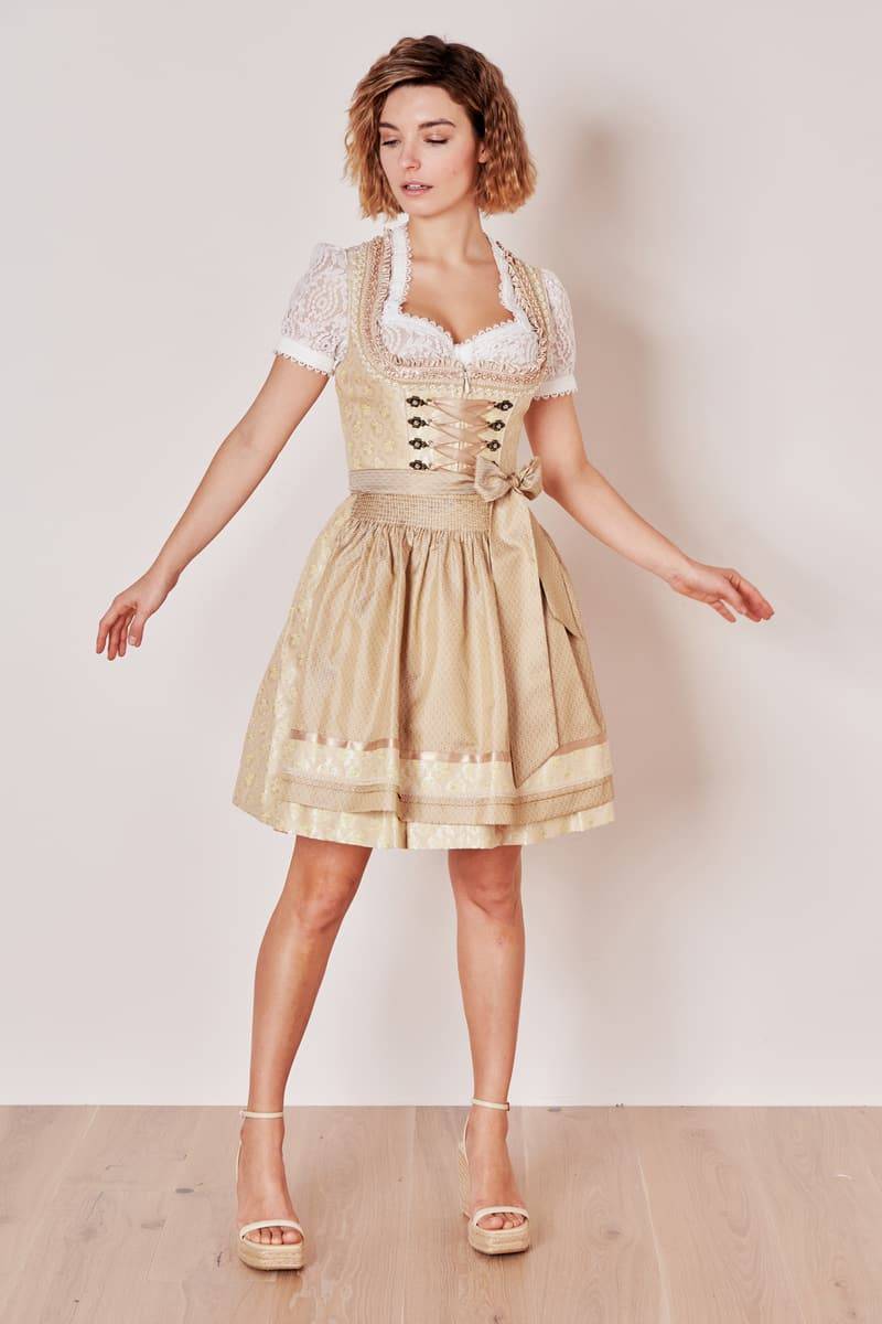 Krüger Madl Dirndl Donnatella (50cm) Fabrikladen