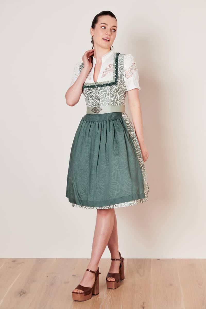 Krüger Madl Dirndl Fritza (60cm) Speichern exportieren