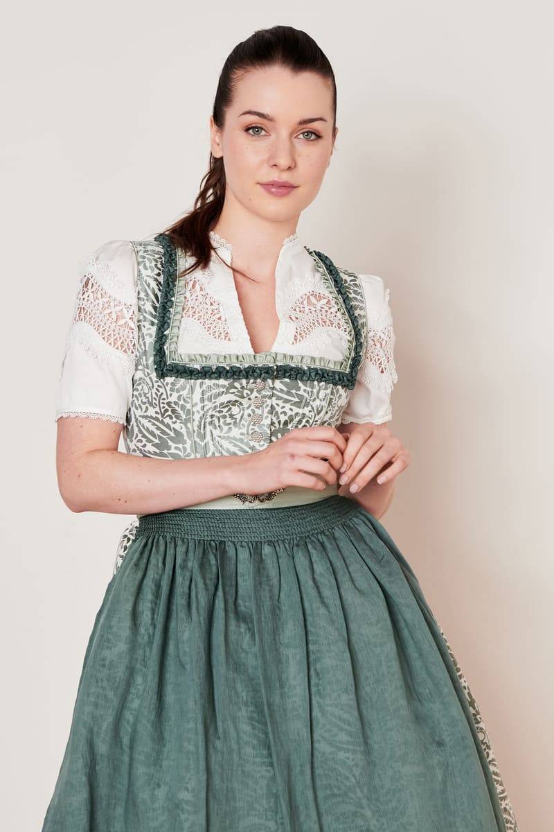 Krüger Madl Dirndl Fritza (60cm) Speichern exportieren