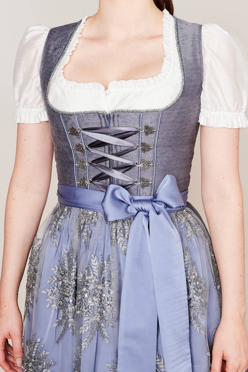 Krüger Madl Dirndl Benedetta (60cm) Black Friday Preise