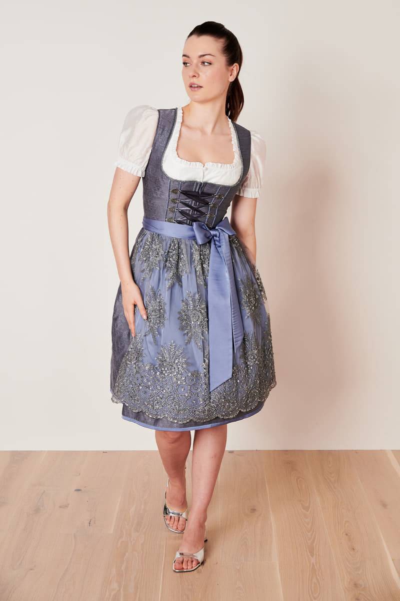 Krüger Madl Dirndl Benedetta (60cm) Black Friday Preise