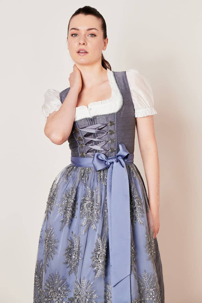 Krüger Madl Dirndl Benedetta (60cm) Black Friday Preise