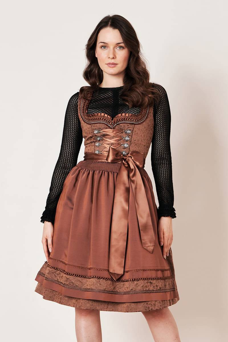 Krüger Madl Dirndl Clio (60cm)