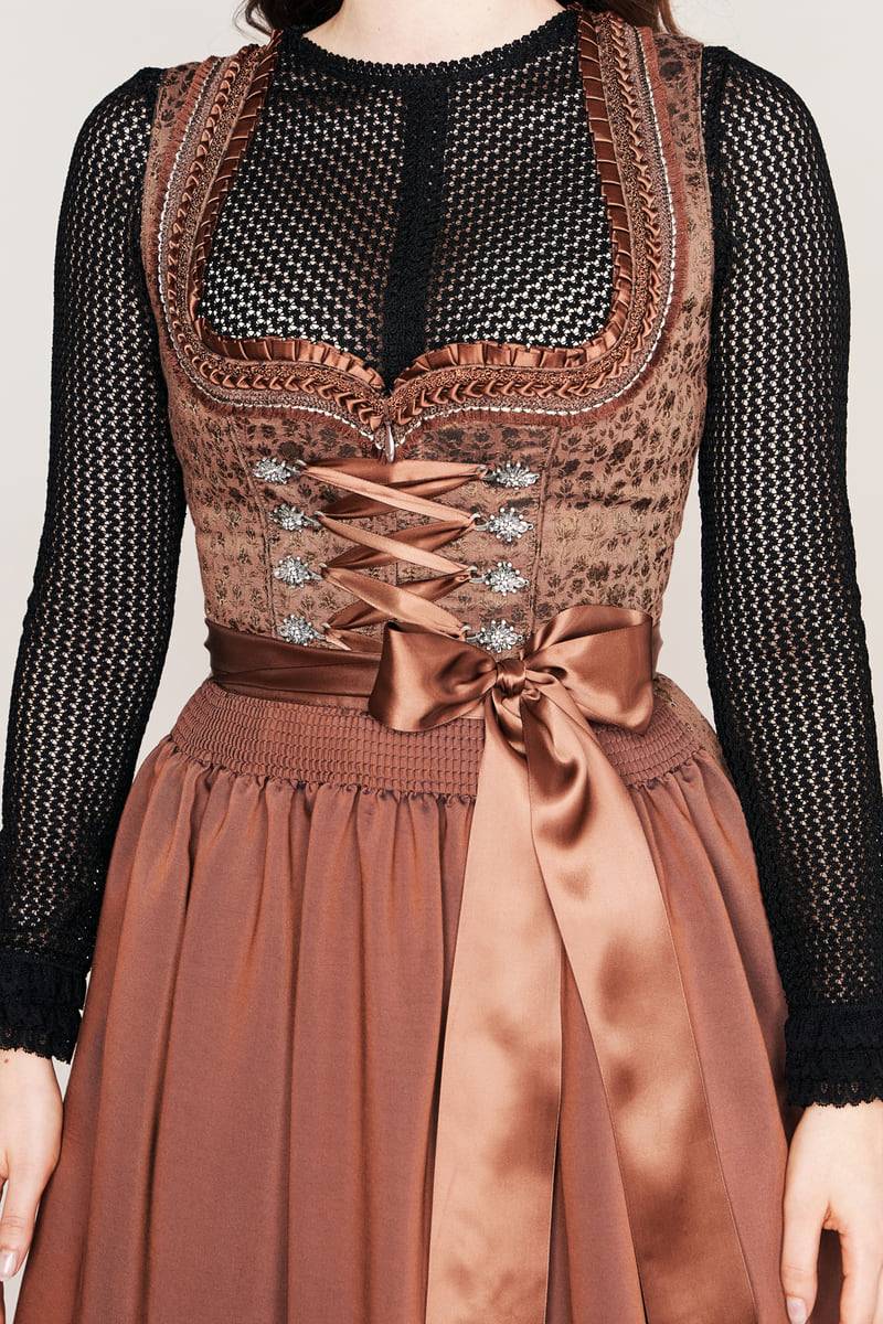 Krüger Madl Dirndl Clio (60cm) Im Verkauf