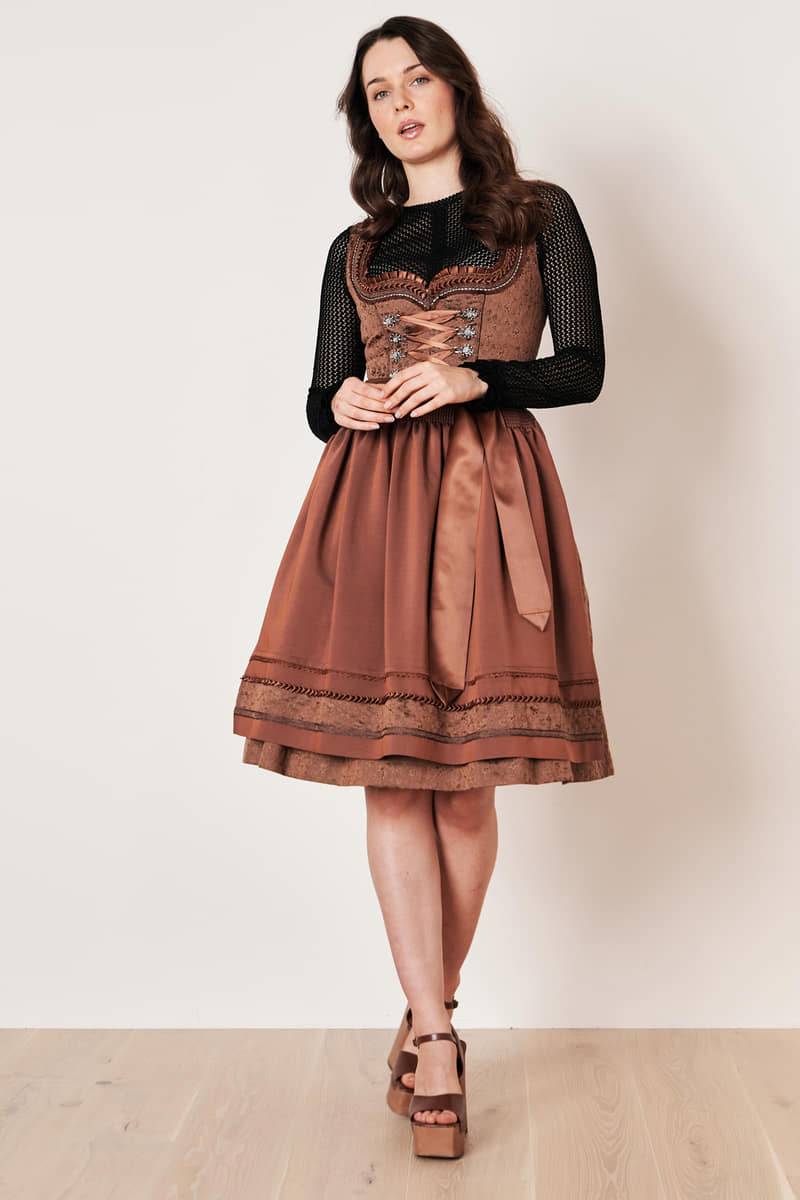 Krüger Madl Dirndl Clio (60cm) Im Verkauf