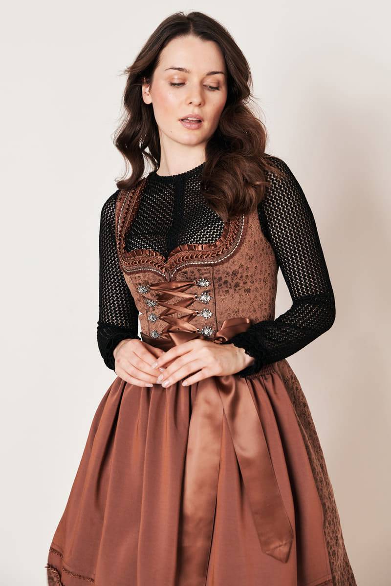 Krüger Madl Dirndl Clio (60cm) Im Verkauf