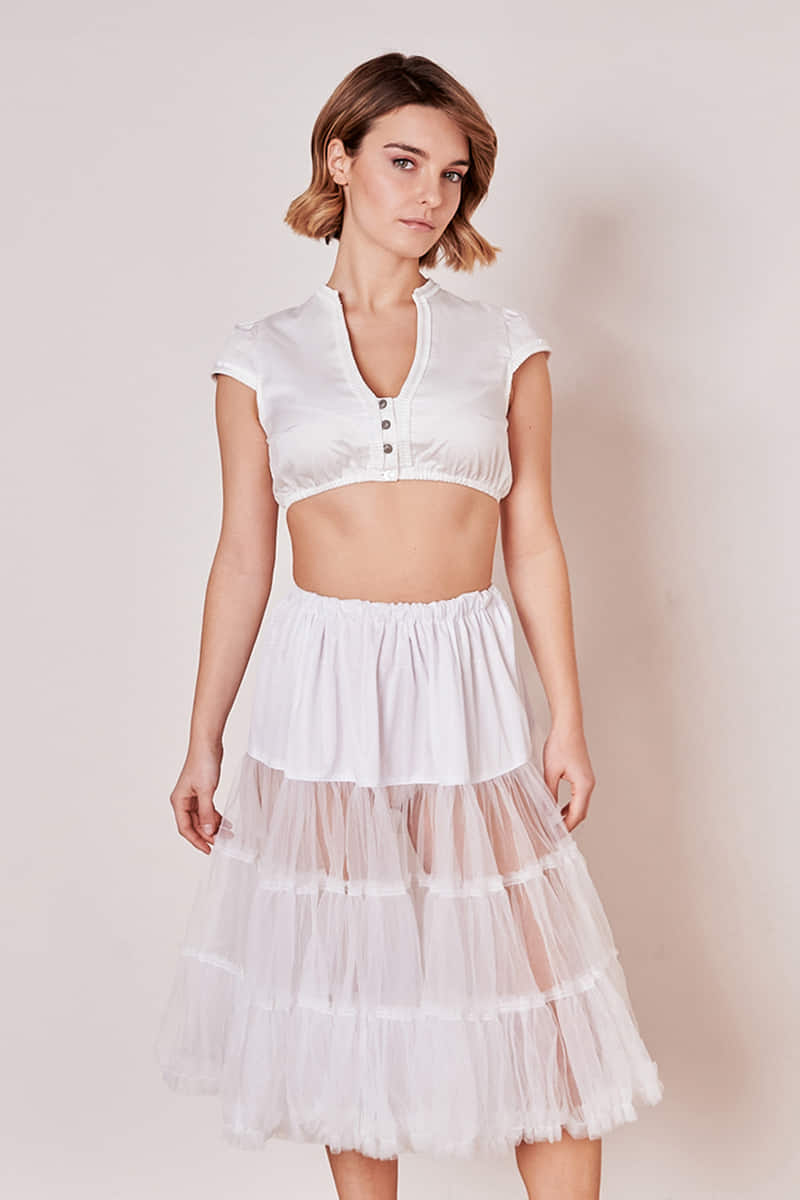 Krüger Madl Petticoat (70cm) Outlet
