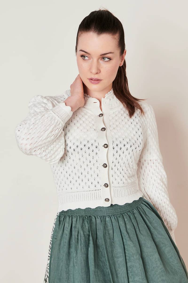 Krüger Madl Strickjacke Cira Angebote