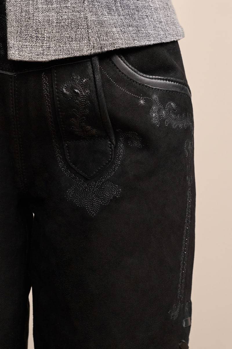 Krüger Madl Lederhose Giovanna Blitzverkäufe