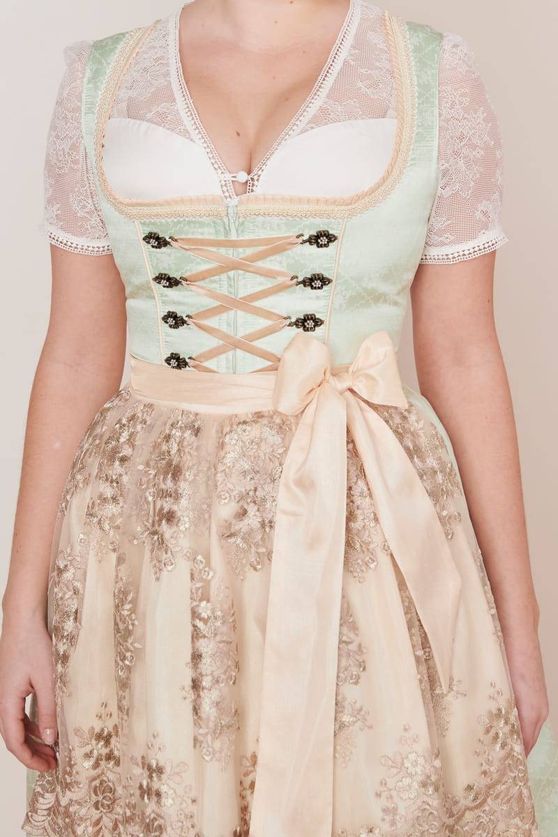 Krüger Madl Dirndl Lujana (60cm) Limitierter Zeitrabatt