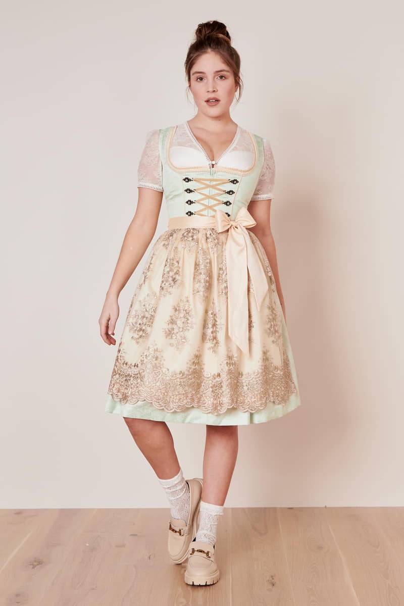 Krüger Madl Dirndl Lujana (60cm) Limitierter Zeitrabatt