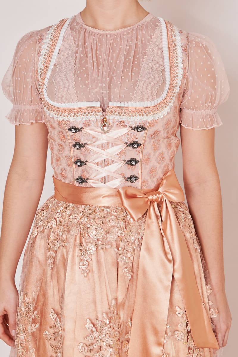 Krüger Madl Dirndl Quincy (60cm) Versandkostenfrei