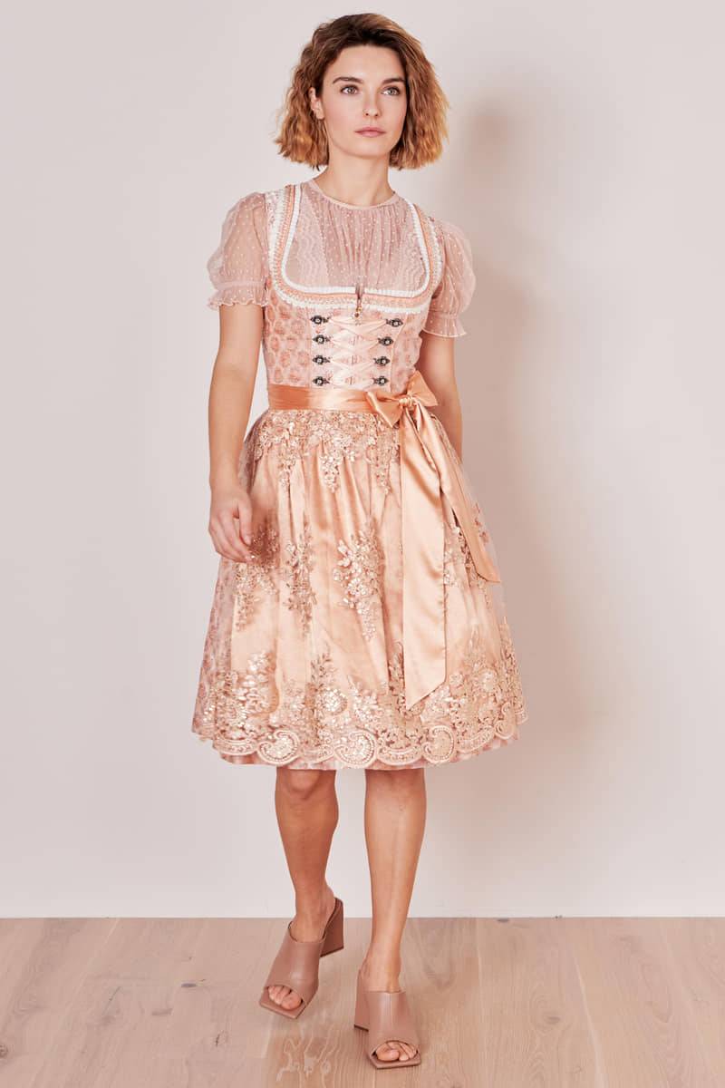 Krüger Madl Dirndl Quincy (60cm) Versandkostenfrei