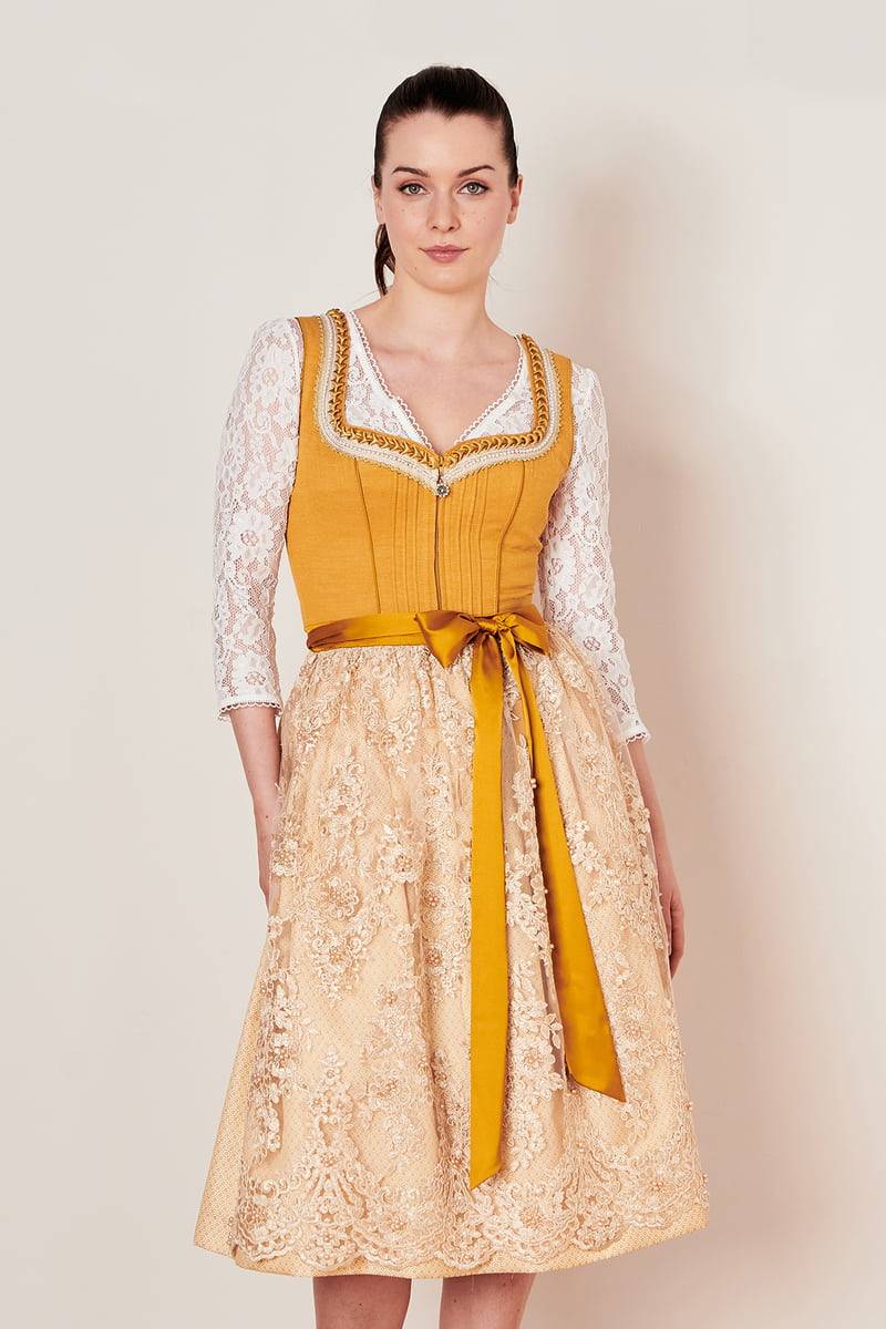 Krüger Madl Dirndl Dianora (70cm) Flash Sale