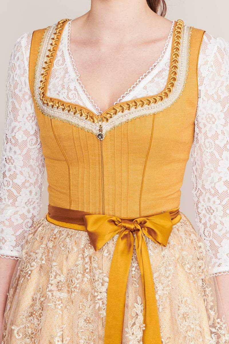 Krüger Madl Dirndl Dianora (70cm) Flash Sale