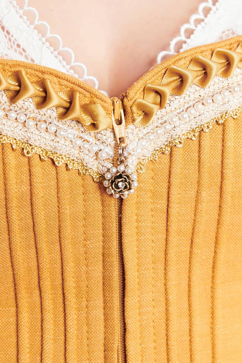 Krüger Madl Dirndl Dianora (70cm) Flash Sale