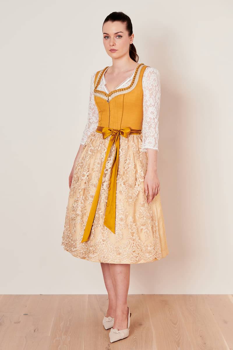 Krüger Madl Dirndl Dianora (70cm) Flash Sale
