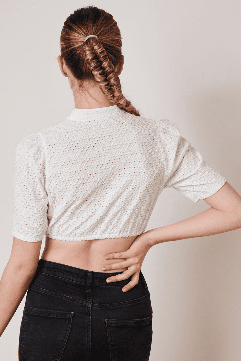 Krüger Madl Dirndlbluse Mine Begrenztes Angebot