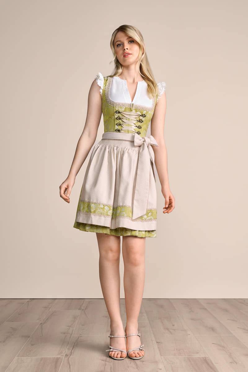 Krüger Madl Dirndl Zakia (50cm) Saisonschlussverkauf