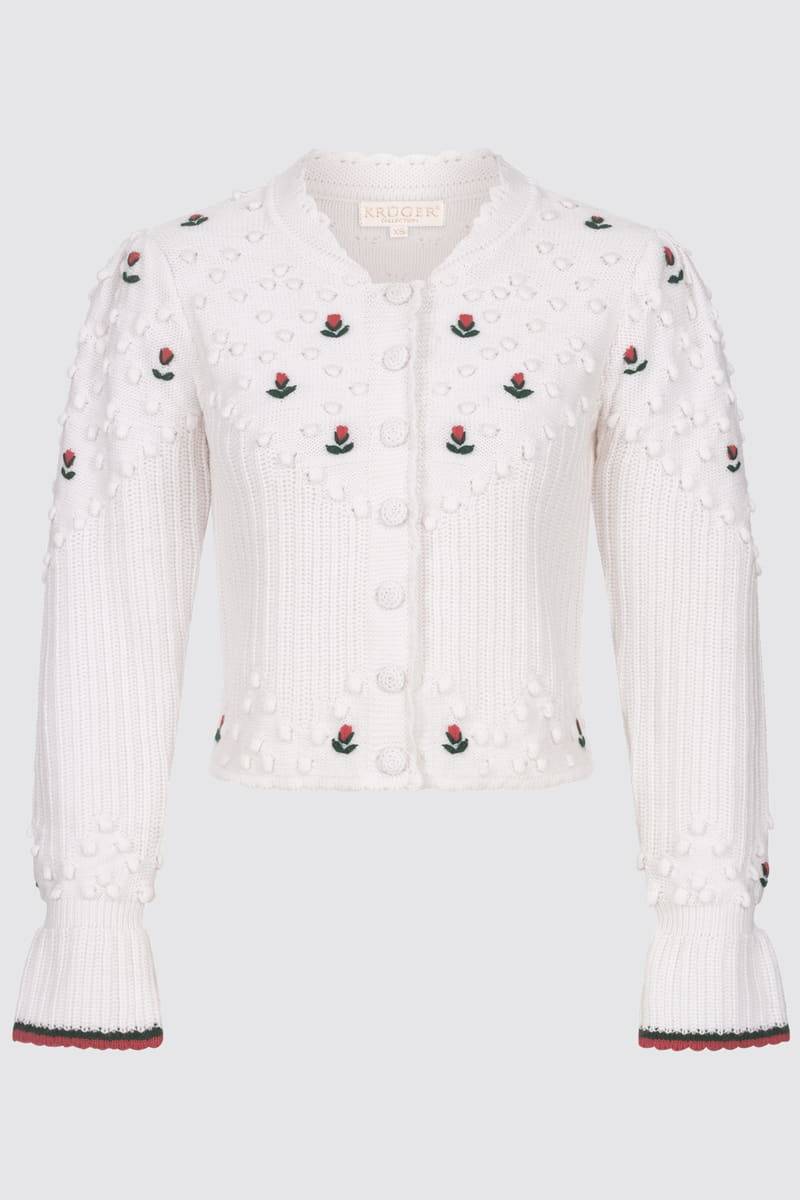 Krüger Madl Jacke Kiss from a Rose Black Friday
