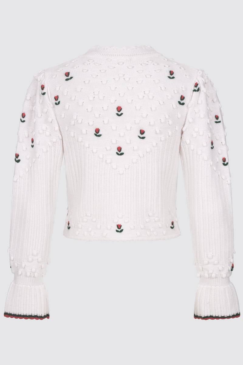 Krüger Madl Jacke Kiss from a Rose Black Friday