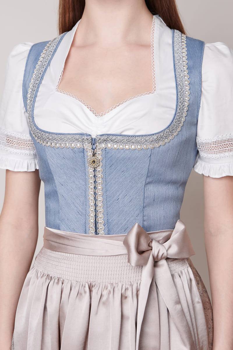 Krüger Madl Dirndl Filemina (70cm) Osterangebot