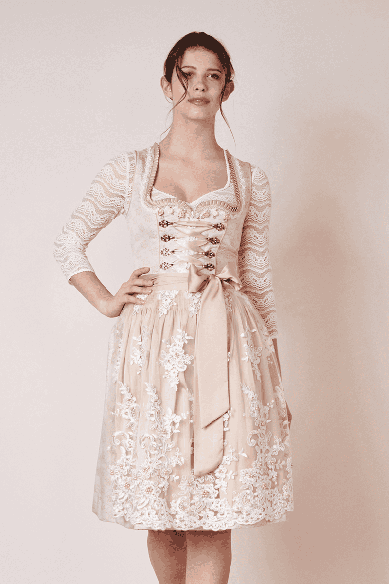 Krüger Madl Dirndl Blossom (60cm) Muttertagsangebot