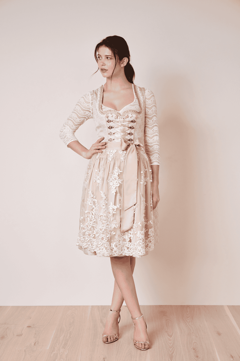 Krüger Madl Dirndl Blossom (60cm) Muttertagsangebot