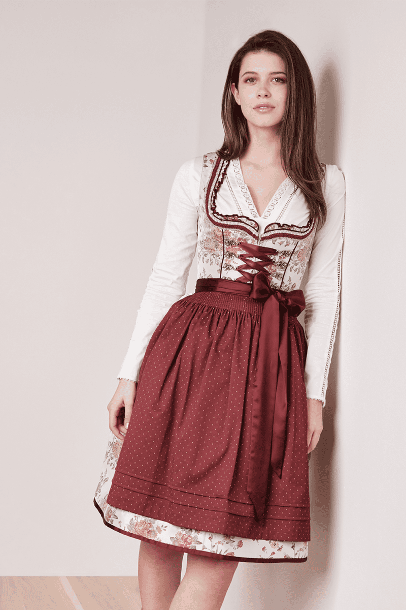 Krüger Madl Dirndl Monja (60cm) Vatertagsangebot