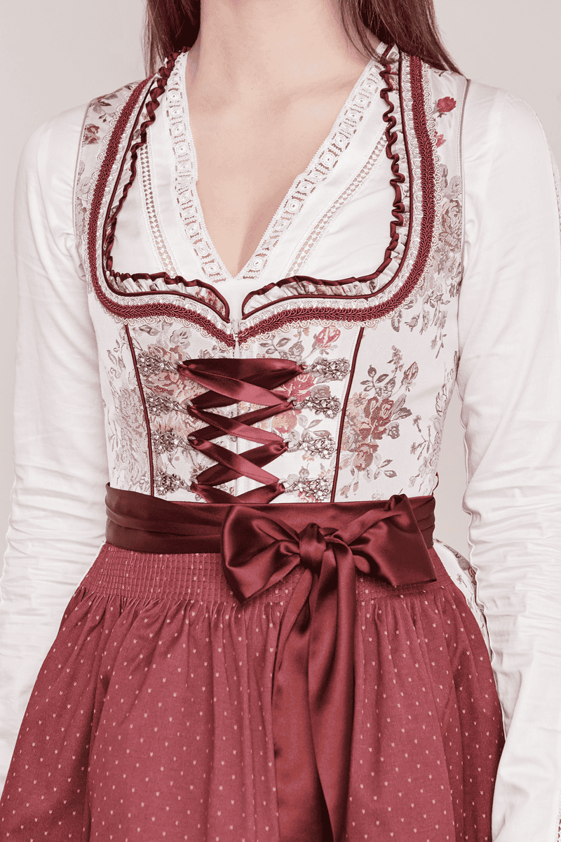 Krüger Madl Dirndl Monja (60cm) Vatertagsangebot
