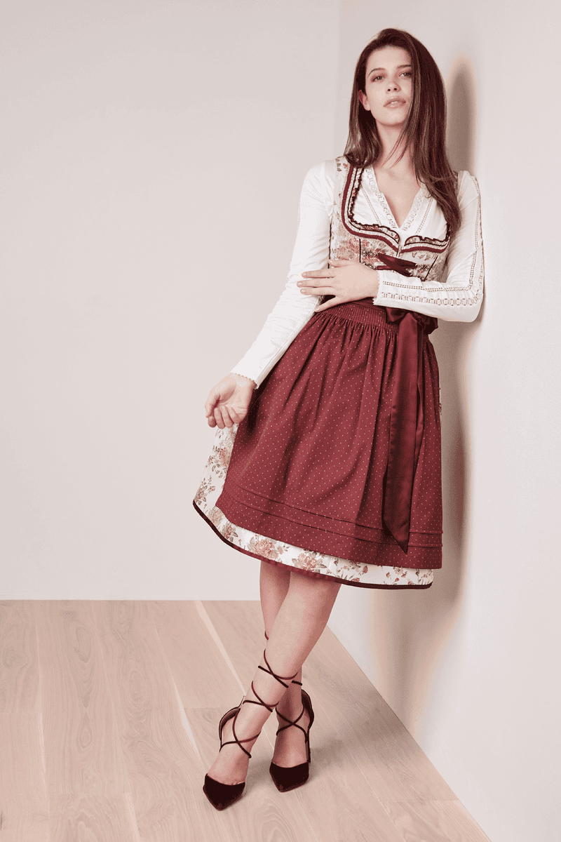 Krüger Madl Dirndl Monja (60cm) Vatertagsangebot