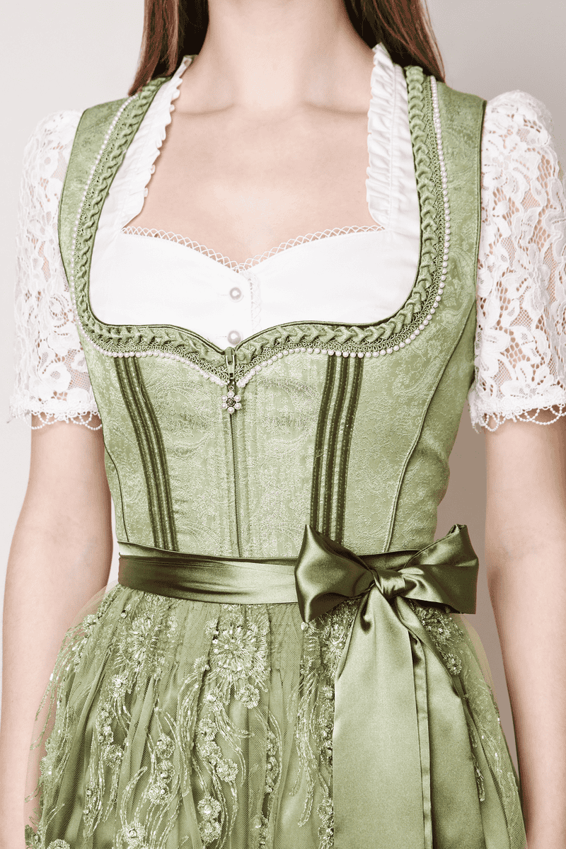 Krüger Madl Dirndl Gesia (70cm) Valentinstagsangebot