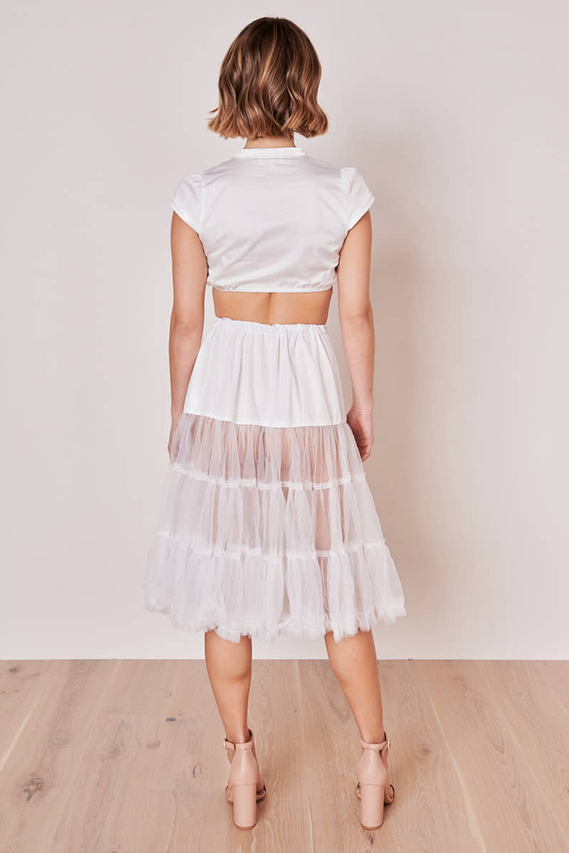 Krüger Madl Petticoat (70cm) Top Angebot