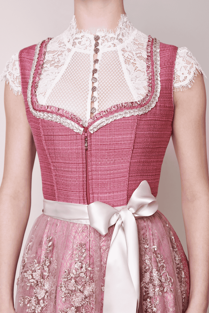 Krüger Madl Dirndl Pati (70cm) Neueste Mode