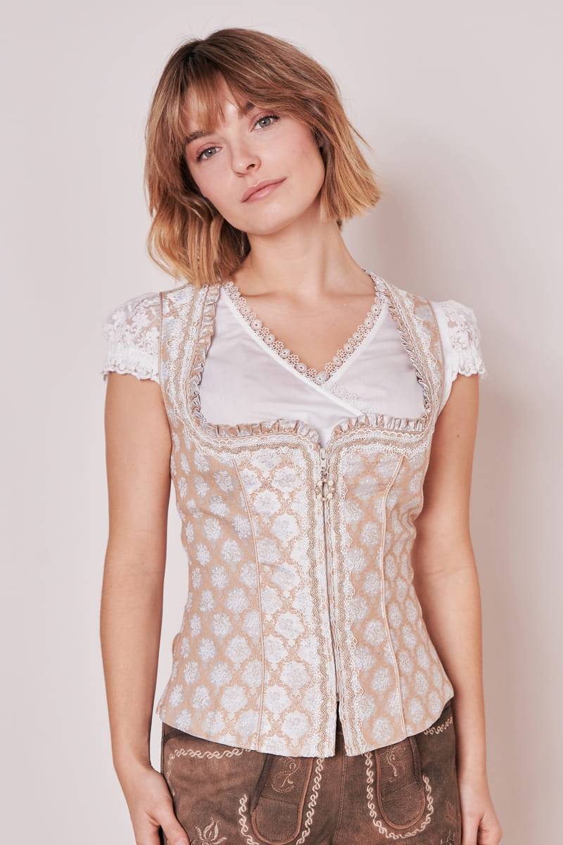 Krüger Madl Trachtenmieder Seraphina Online Outlet