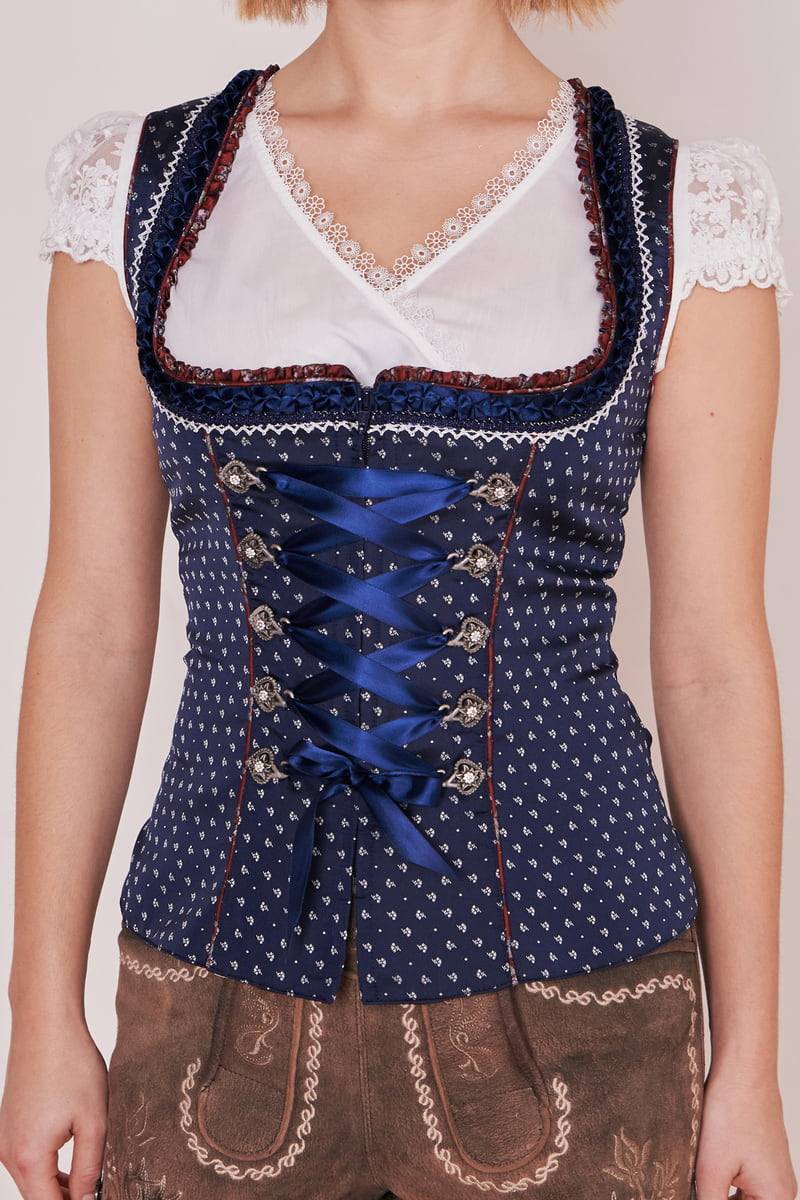Krüger Madl Trachtenmieder Isolde Zeitlich begrenztes Angebot