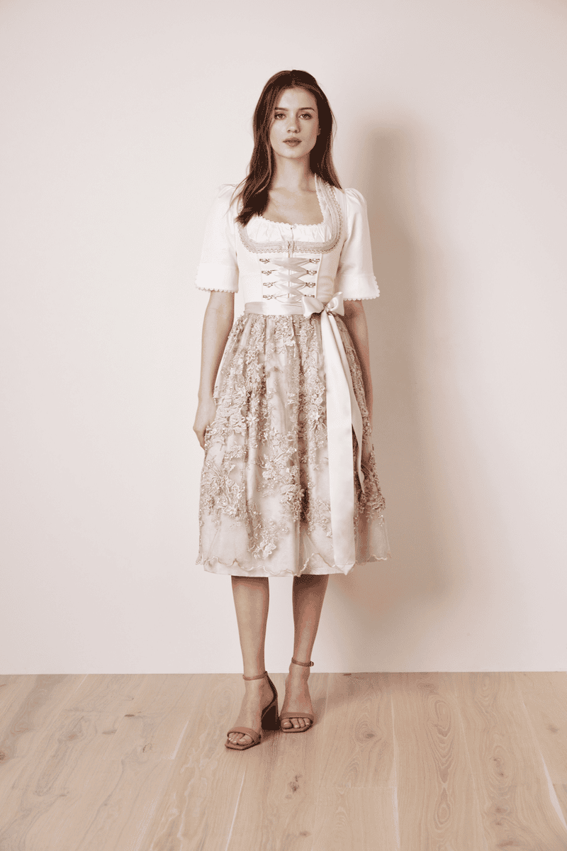 Krüger Madl Dirndl Monique (70cm) Räumungsverkauf