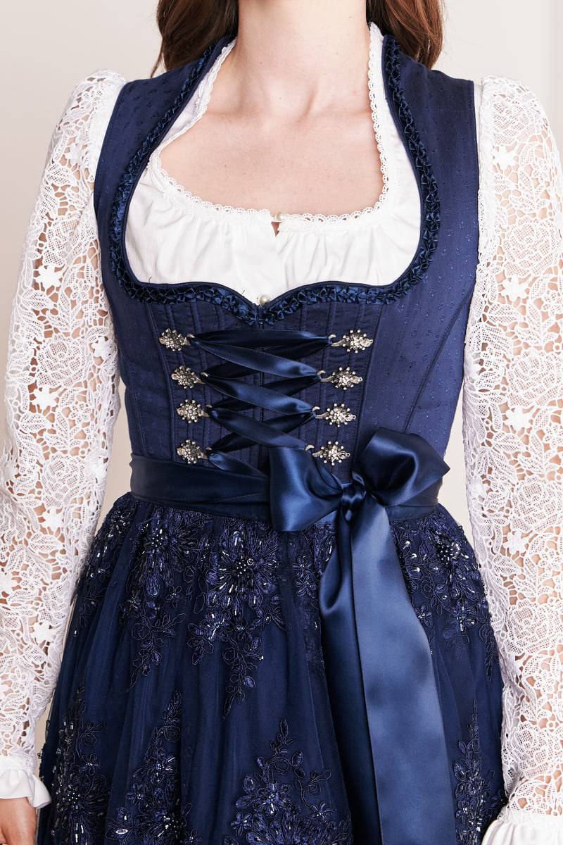 Krüger Madl Dirndl Maisie (70cm) Kostenlose Rückgabe