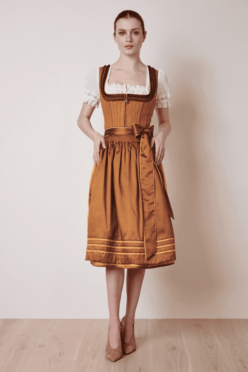 Krüger Madl Dirndl Mariola (70cm) Letzte 3 Tage