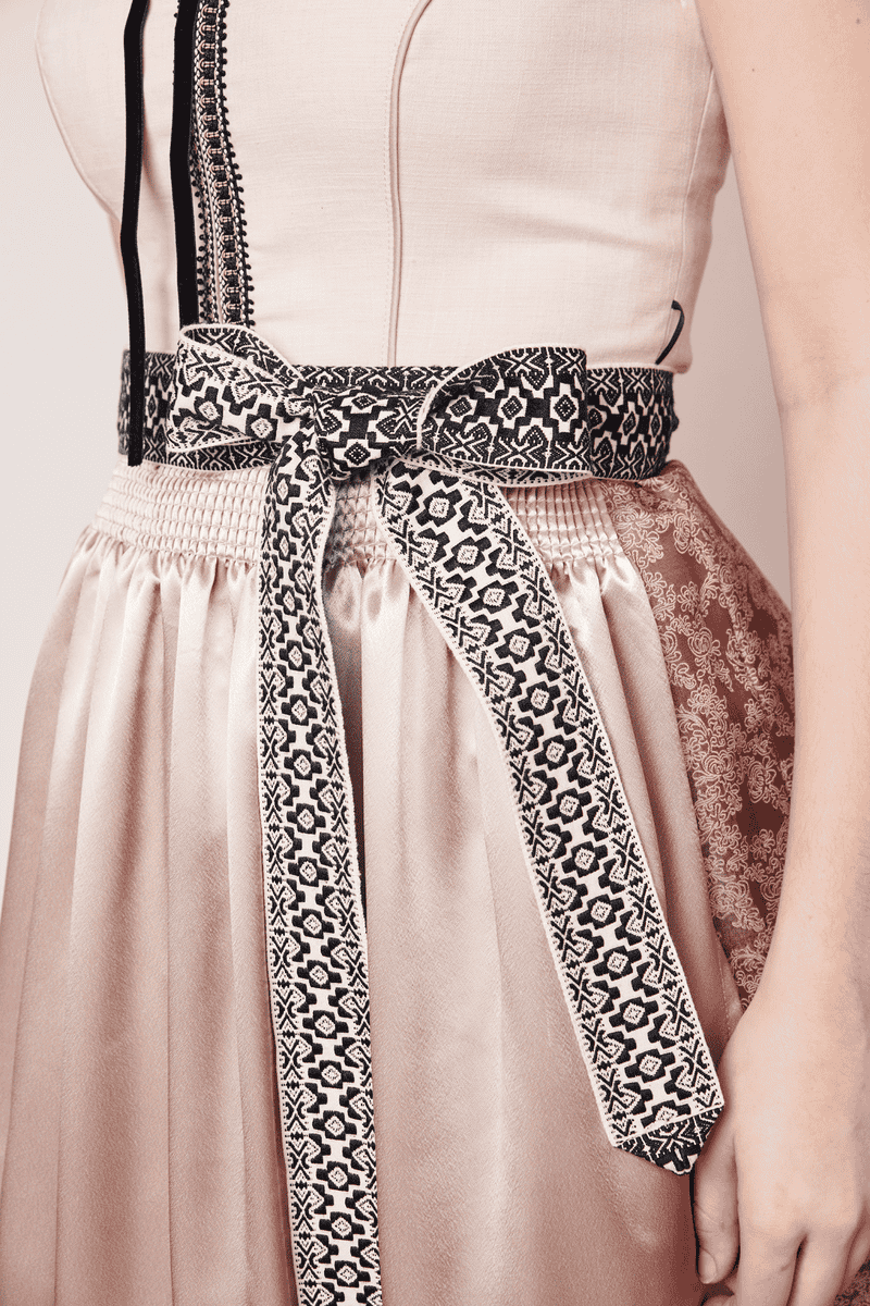 Krüger Madl Dirndl Galathea (70cm) Neueste Stile