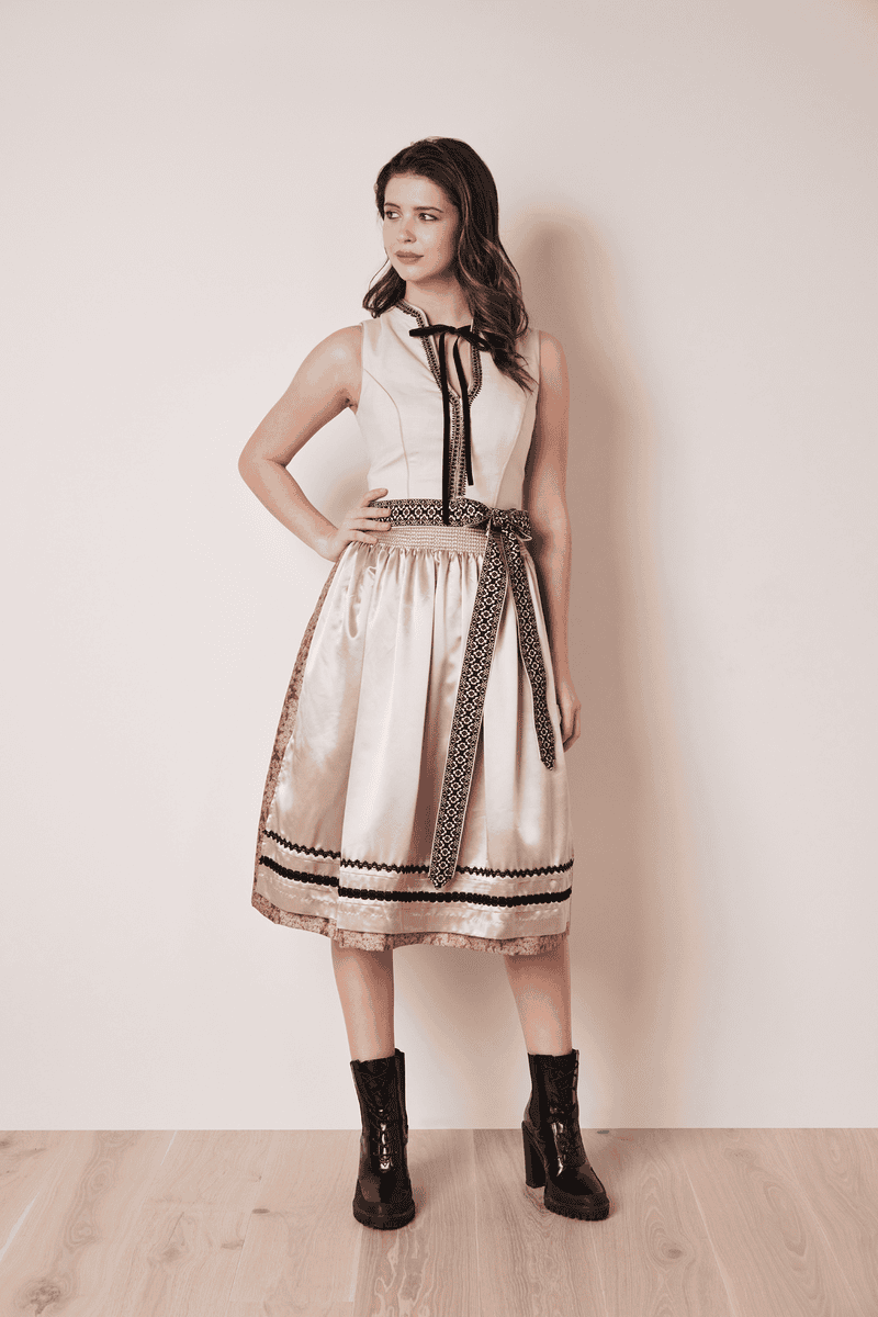Krüger Madl Dirndl Galathea (70cm) Neueste Stile